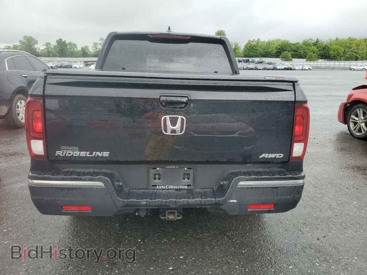 2017 HONDA RIDGELINE - VIN: 5FPYK3F63HB024792 - Фото 6