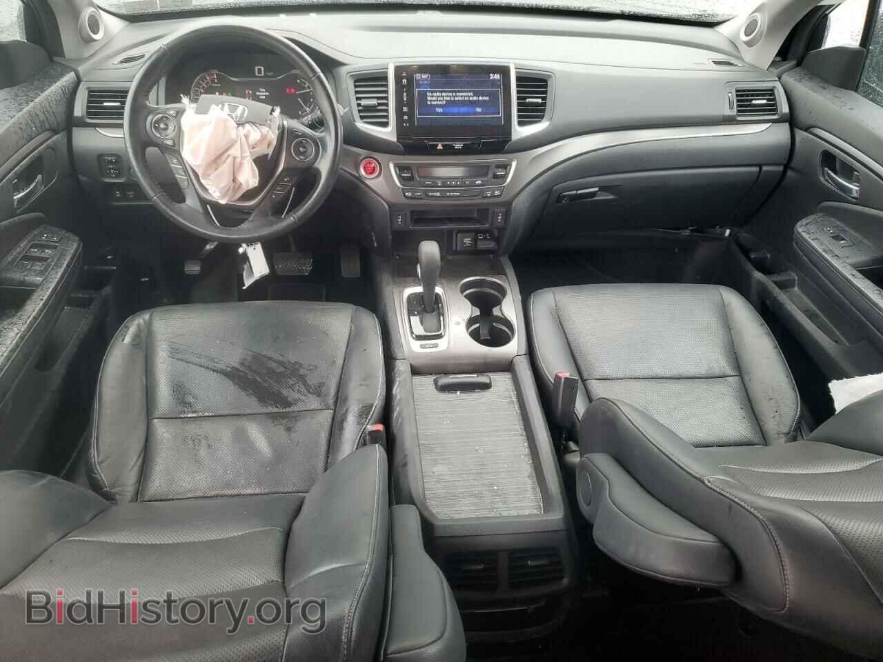 2017 HONDA RIDGELINE - VIN: 5FPYK3F63HB024792 - Фото 8