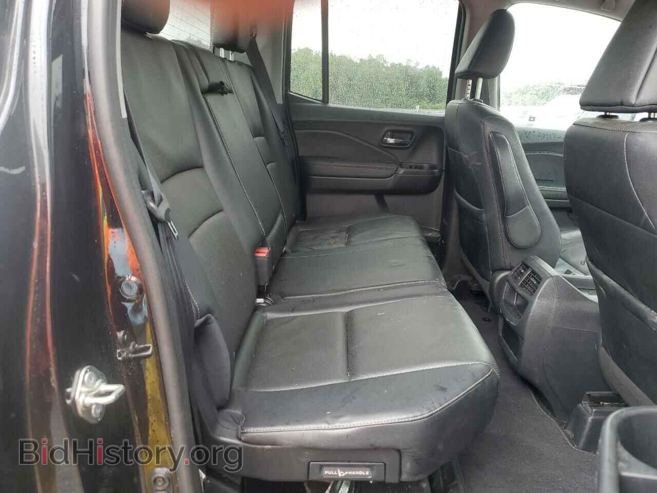 2017 HONDA RIDGELINE - VIN: 5FPYK3F63HB024792 - Фото 10