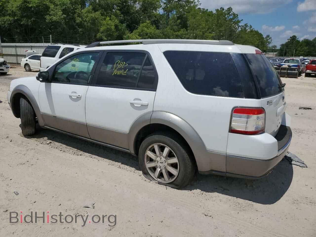 2008 FORD TAURUS - VIN: 1FMDK02W98GA37365 - Фото 2