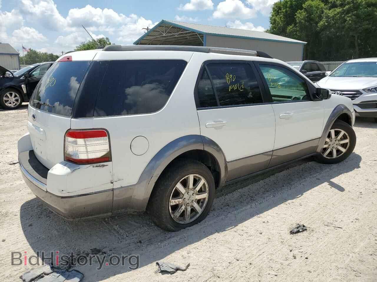 2008 FORD TAURUS - VIN: 1FMDK02W98GA37365 - Фото 3