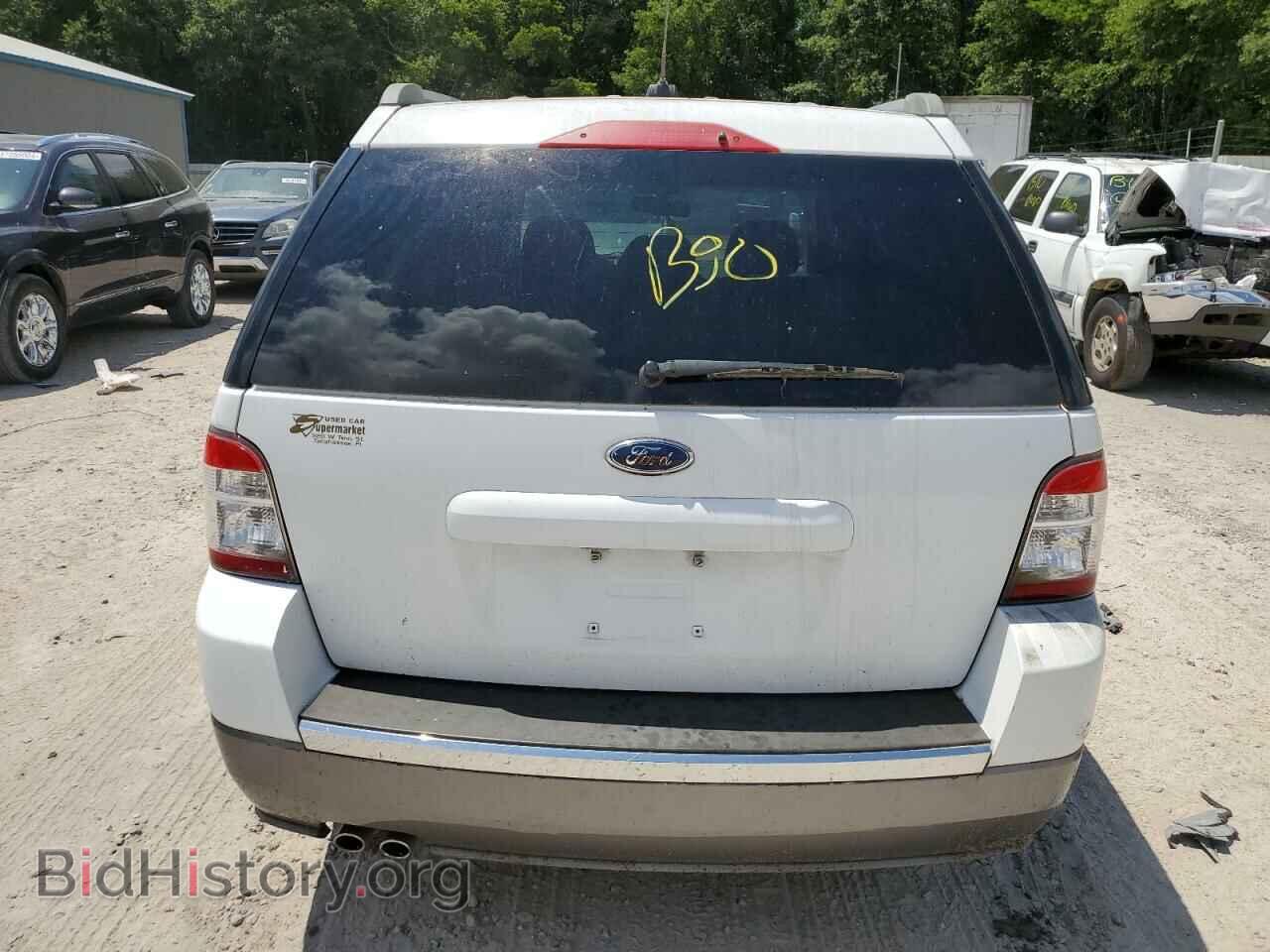 2008 FORD TAURUS - VIN: 1FMDK02W98GA37365 - Фото 6