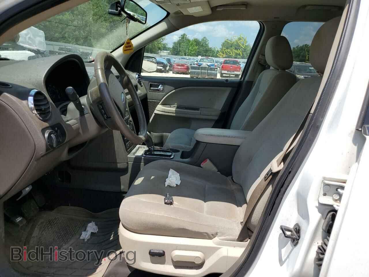 2008 FORD TAURUS - VIN: 1FMDK02W98GA37365 - Фото 7