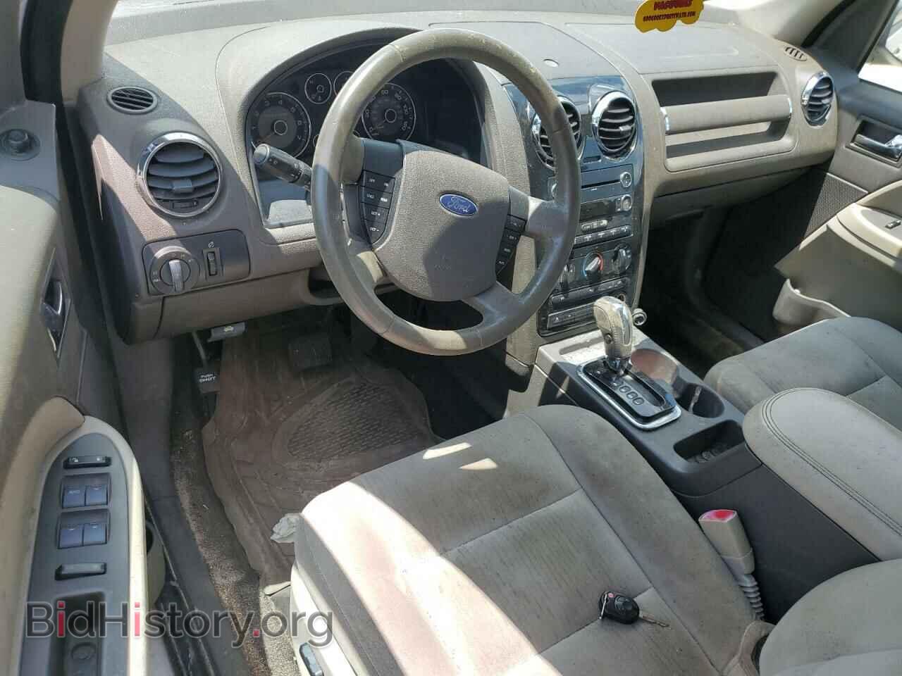 2008 FORD TAURUS - VIN: 1FMDK02W98GA37365 - Фото 8