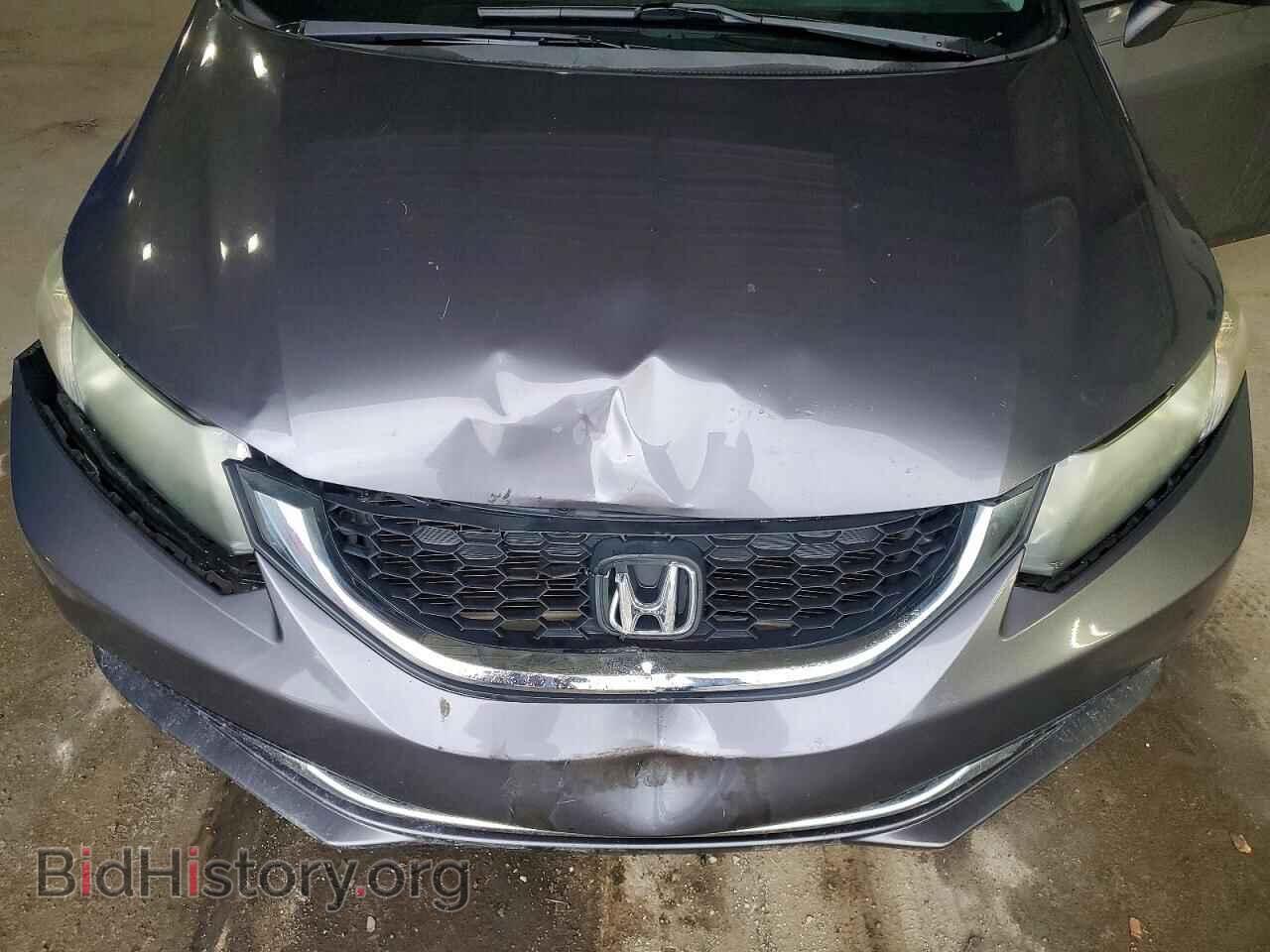 2015 HONDA CIVIC - VIN: 19XFB2F58FE037073 - Фото 11