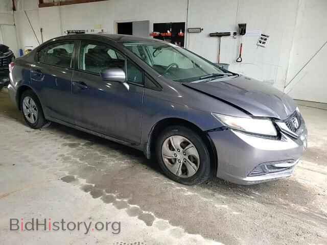 2015 HONDA CIVIC - VIN: 19XFB2F58FE037073 - Фото 13
