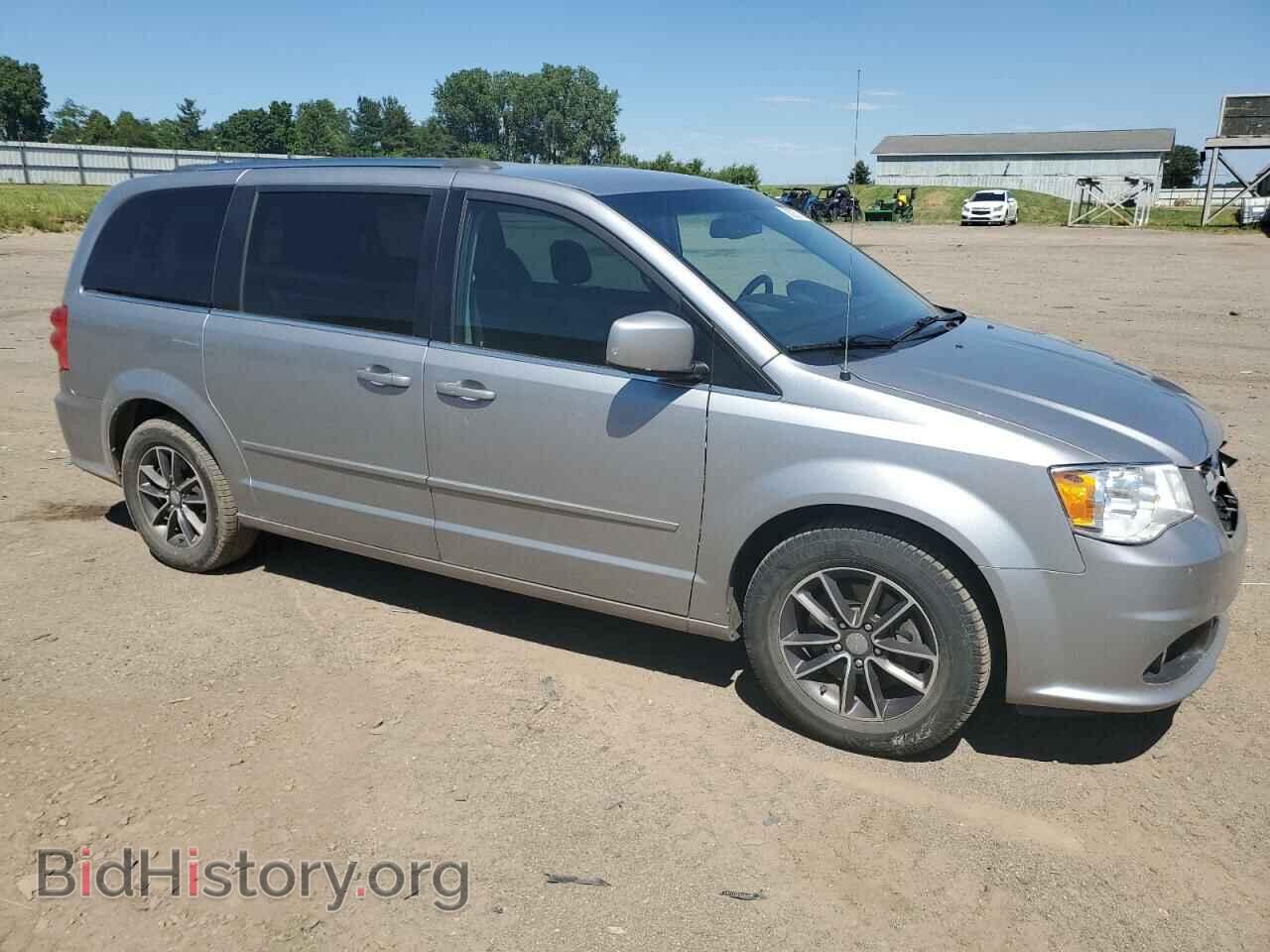 2017 DODGE CARAVAN - VIN: 2C4RDGCG6HR859401 - Photo 4