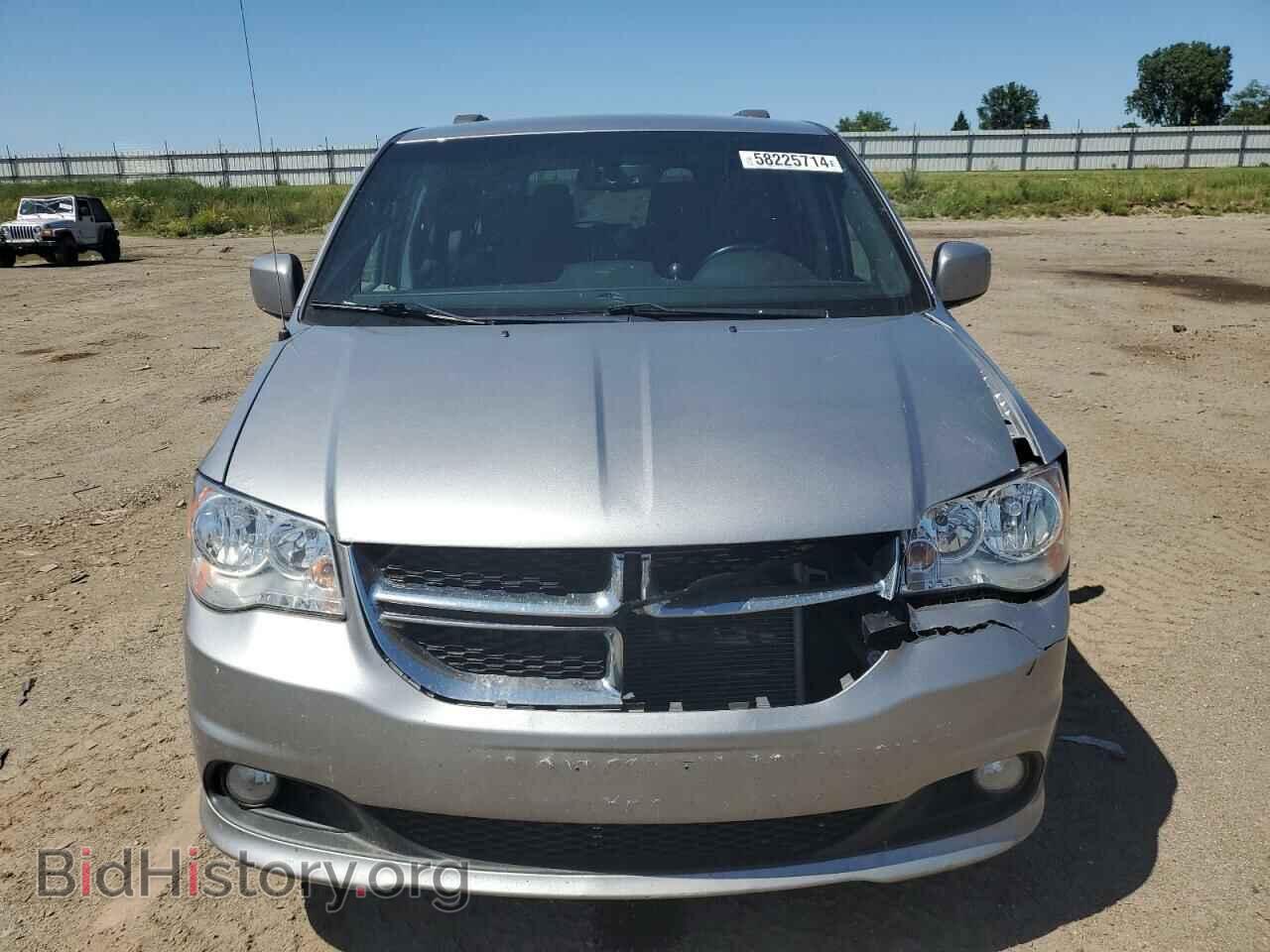 2017 DODGE CARAVAN - VIN: 2C4RDGCG6HR859401 - Photo 5