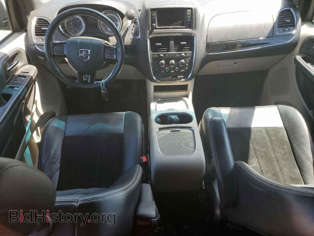 2017 DODGE CARAVAN - VIN: 2C4RDGCG6HR859401 - Photo 8