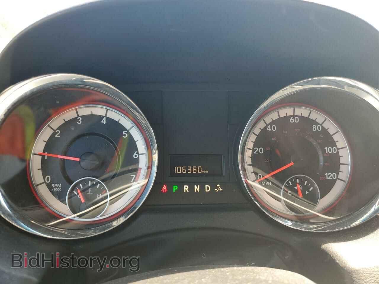 2017 DODGE CARAVAN - VIN: 2C4RDGCG6HR859401 - Photo 9
