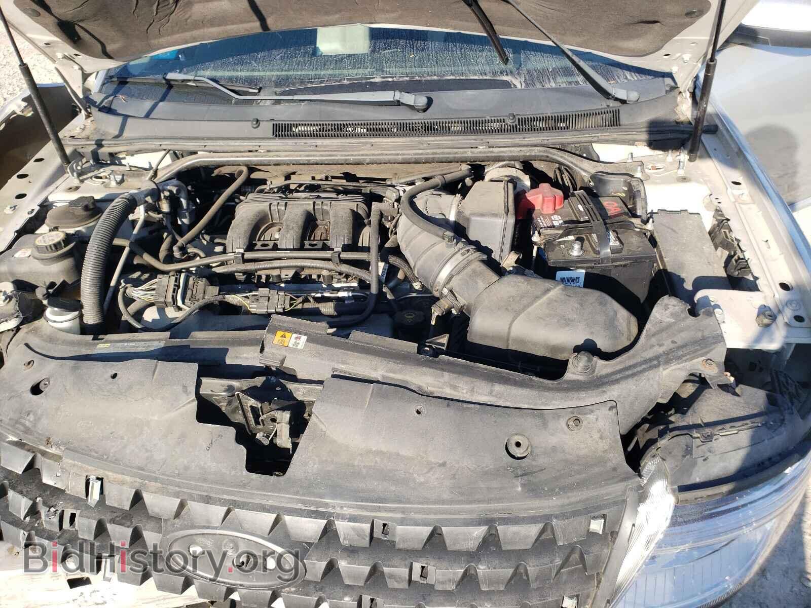 2009 FORD TAURUS - VIN: 1FAHP24W59G123179 - Фото 7