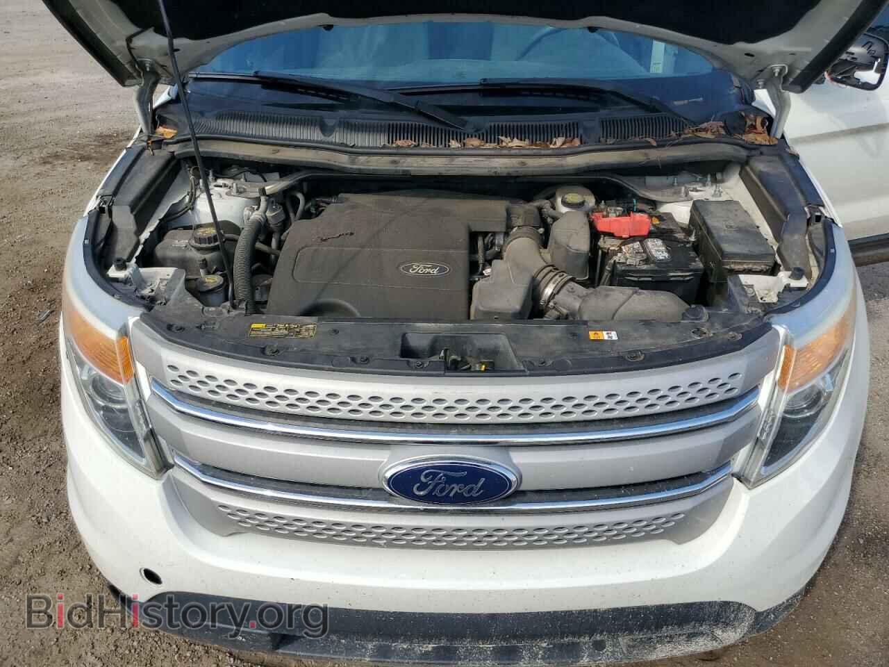 2012 FORD EXPLORER - VIN: 1FMHK7B8XCGA27755 - Photo 12