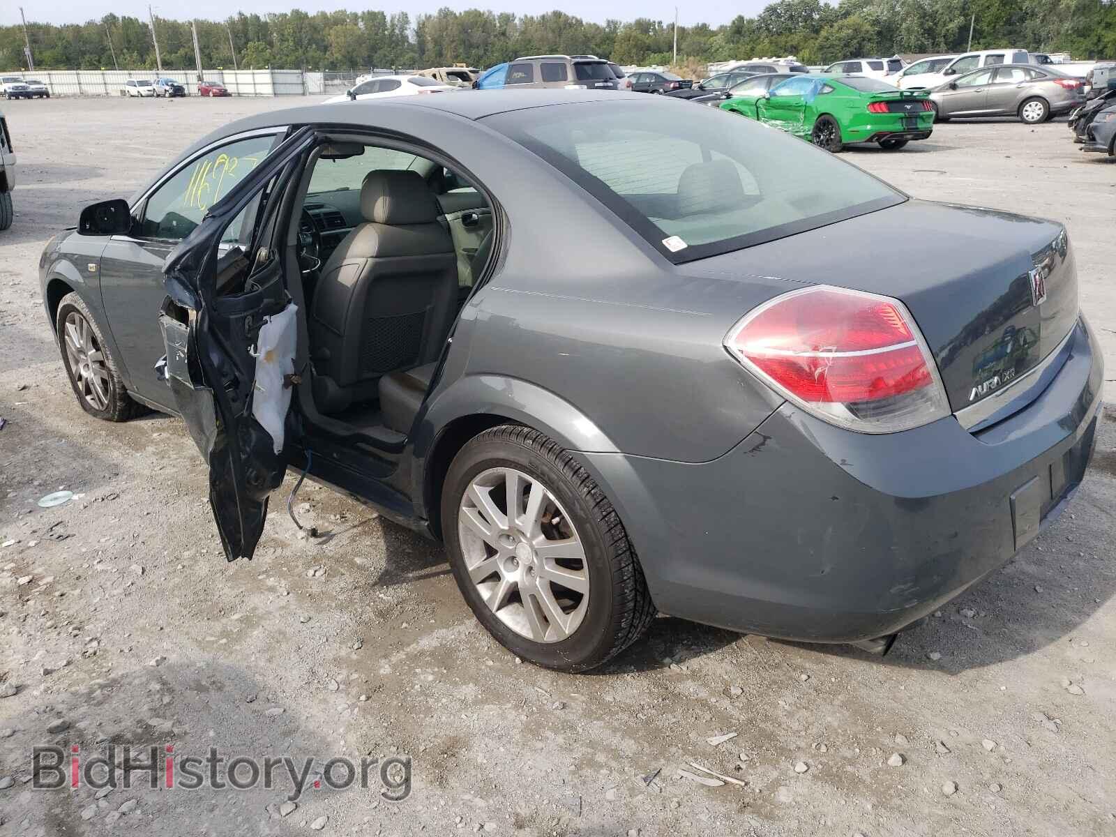 2009 SATURN AURA - VIN: 1G8ZV57B99F213434 - Фото 3