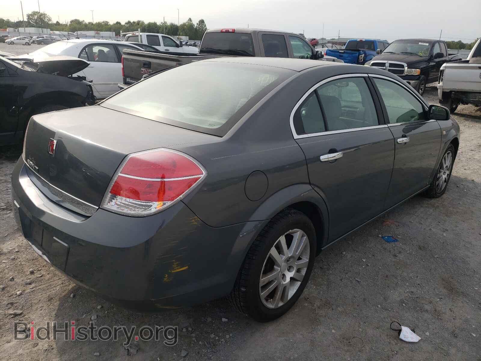 2009 SATURN AURA - VIN: 1G8ZV57B99F213434 - Фото 4