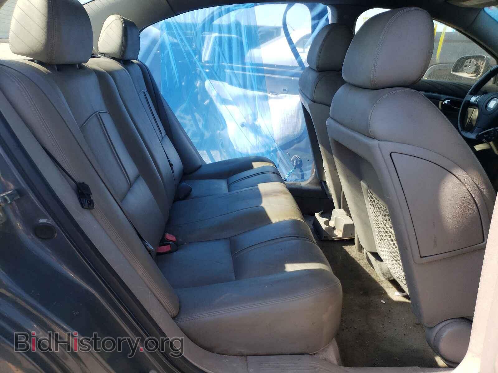 2009 SATURN AURA - VIN: 1G8ZV57B99F213434 - Фото 6