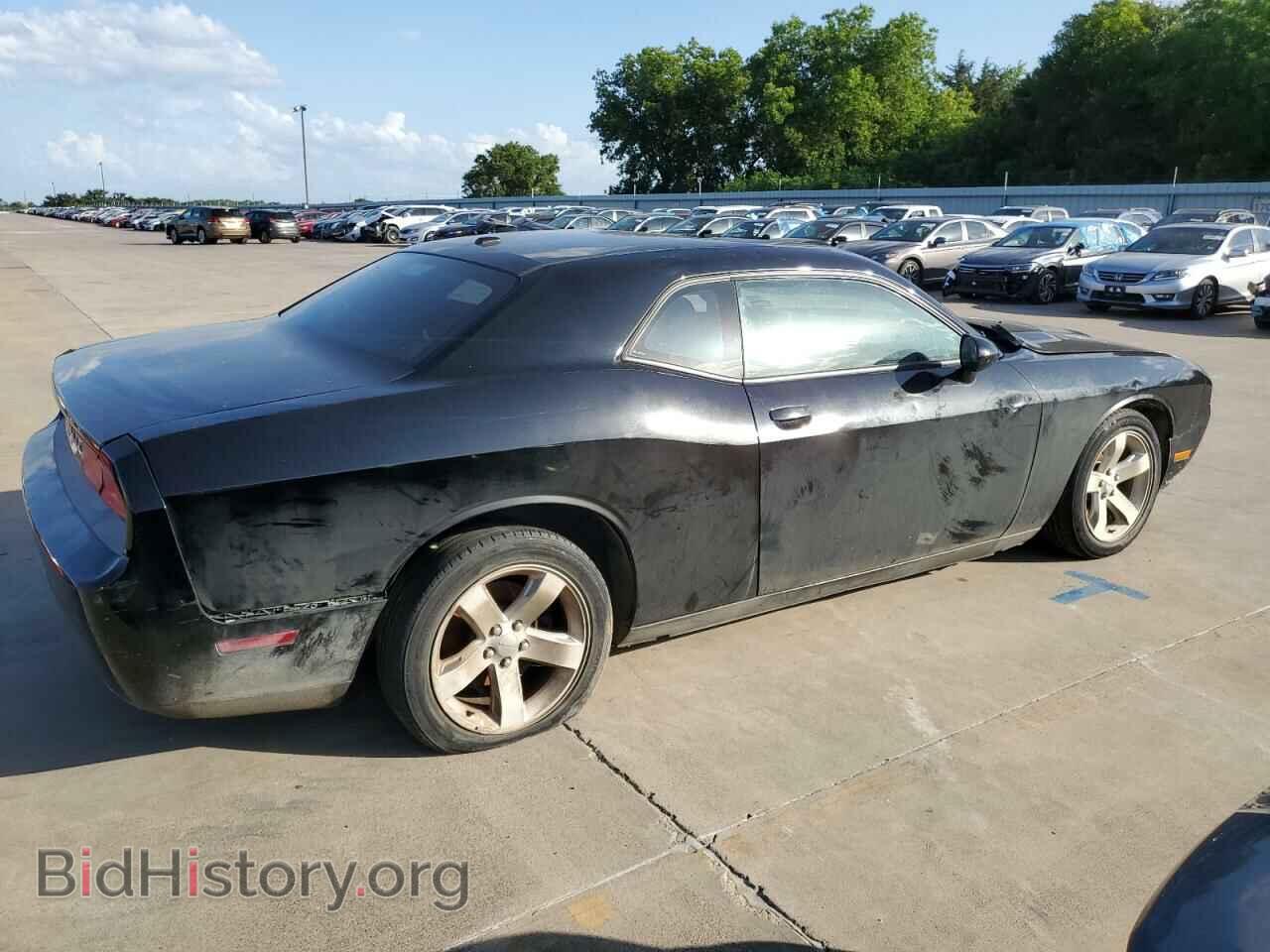 2014 DODGE CHALLENGER - VIN: 2C3CDYBT7EH282216 - Фото 3