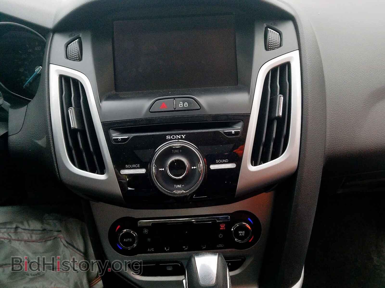 2014 FORD FOCUS SE - VIN: 1FADP3K26EL226214 - Фото 9