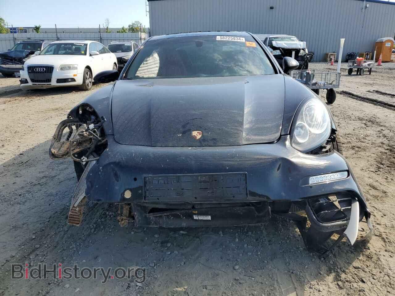 2015 PORSCHE PANAMERA - VIN: WP0AB2A77FL050441 - Фото 5