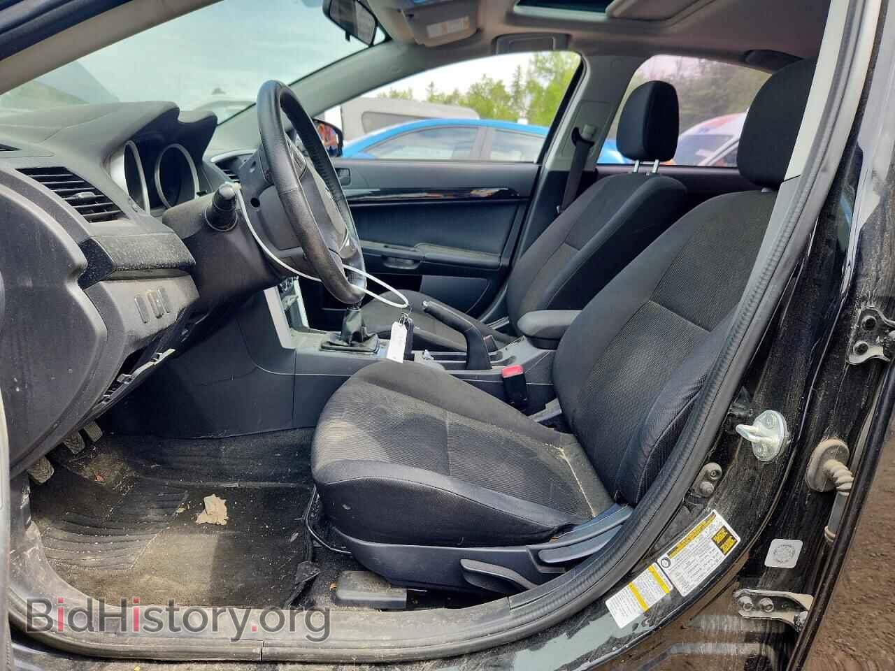2017 MITSUBISHI LANCER - VIN: JA32U2FU3HU602865 - Photo 7