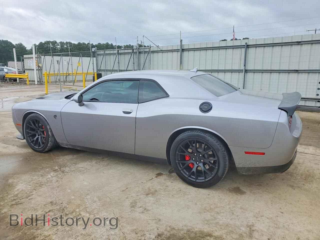 2016 DODGE CHALLENGER - VIN: 2C3CDZC9XGH308416 - Photo 2