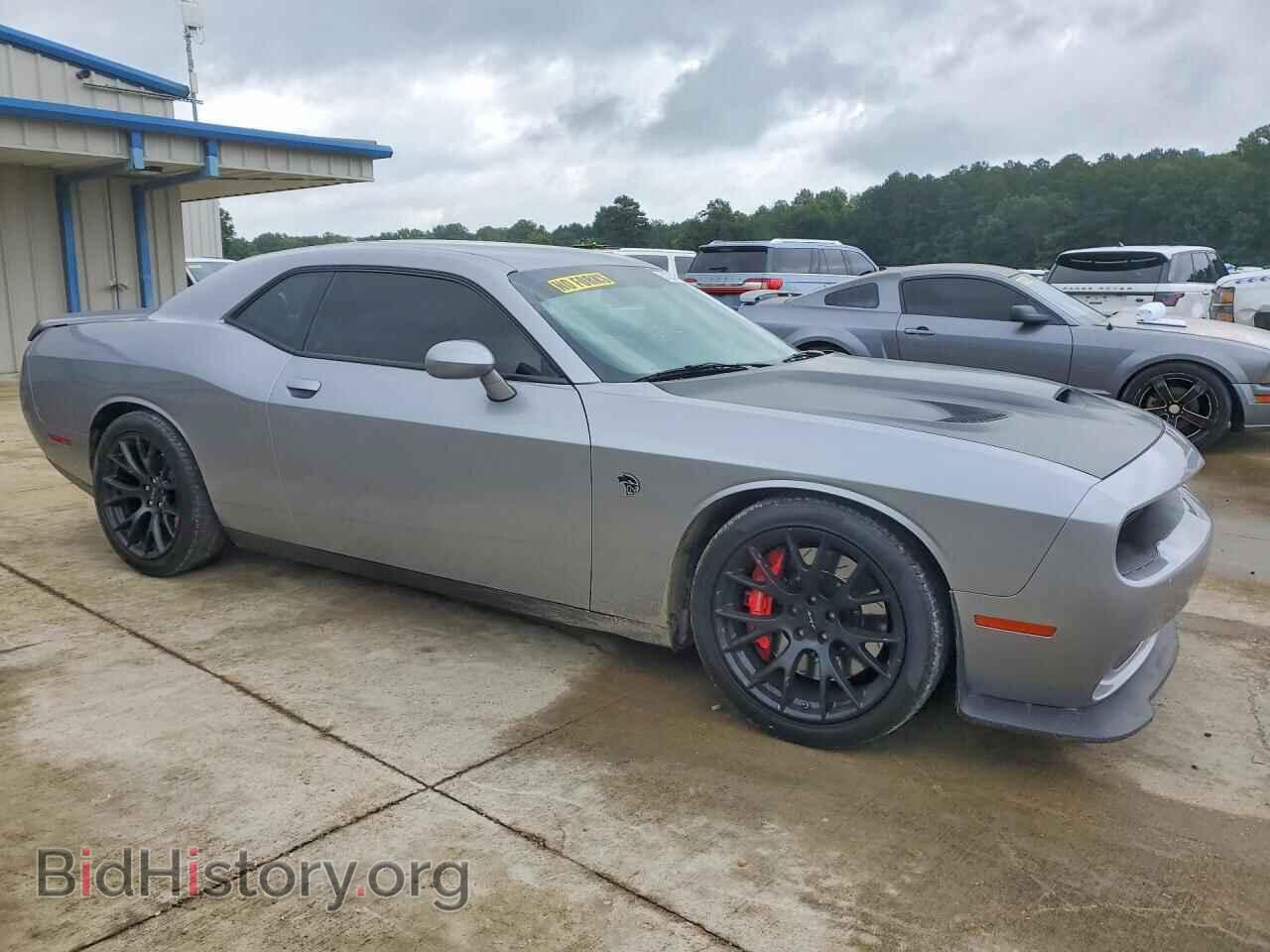 2016 DODGE CHALLENGER - VIN: 2C3CDZC9XGH308416 - Photo 4