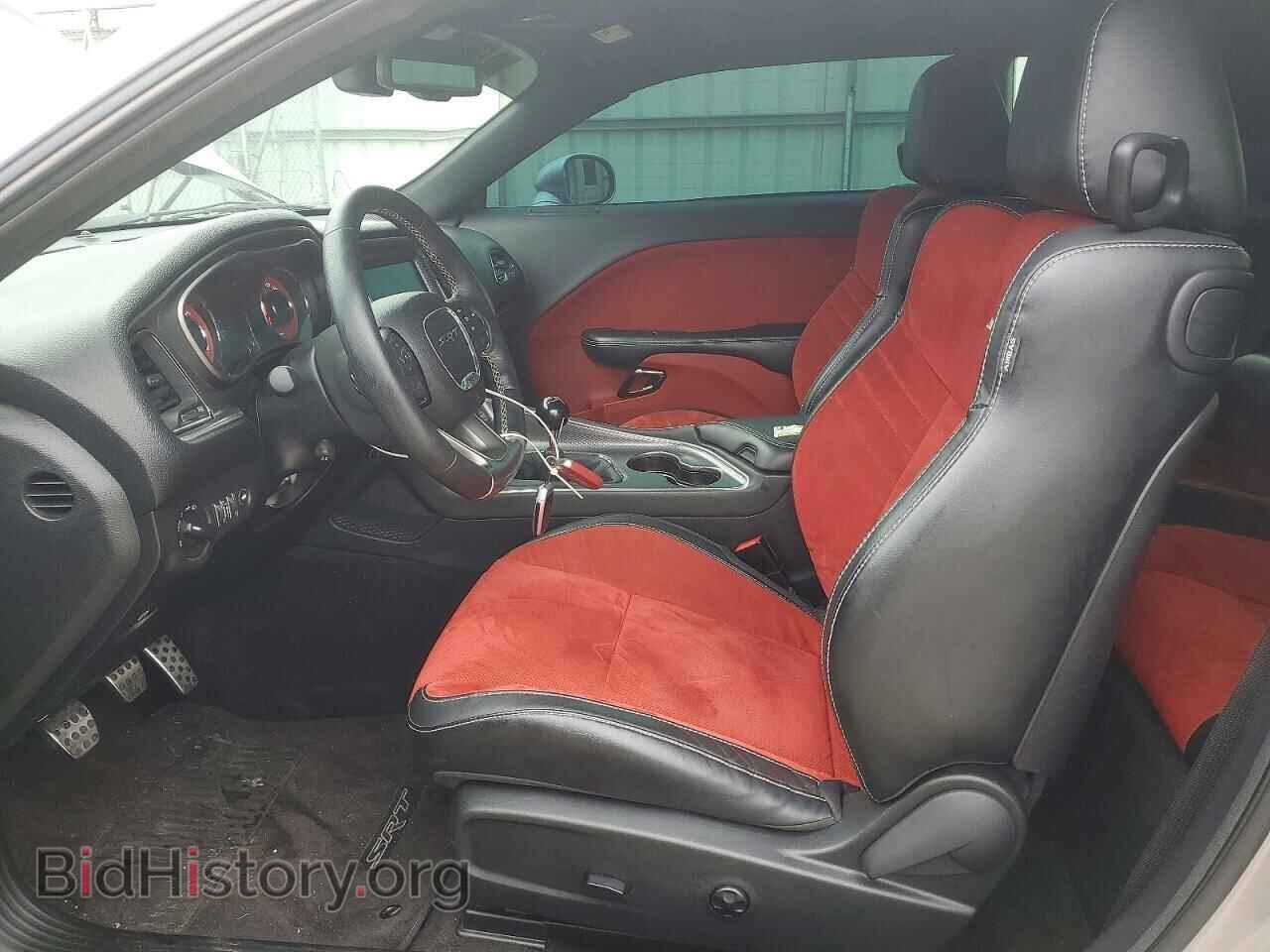 2016 DODGE CHALLENGER - VIN: 2C3CDZC9XGH308416 - Photo 7