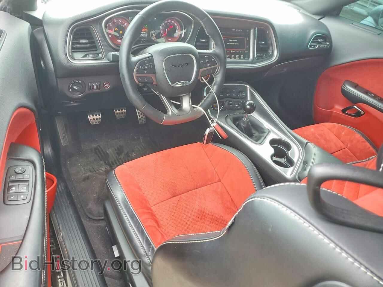 2016 DODGE CHALLENGER - VIN: 2C3CDZC9XGH308416 - Photo 8