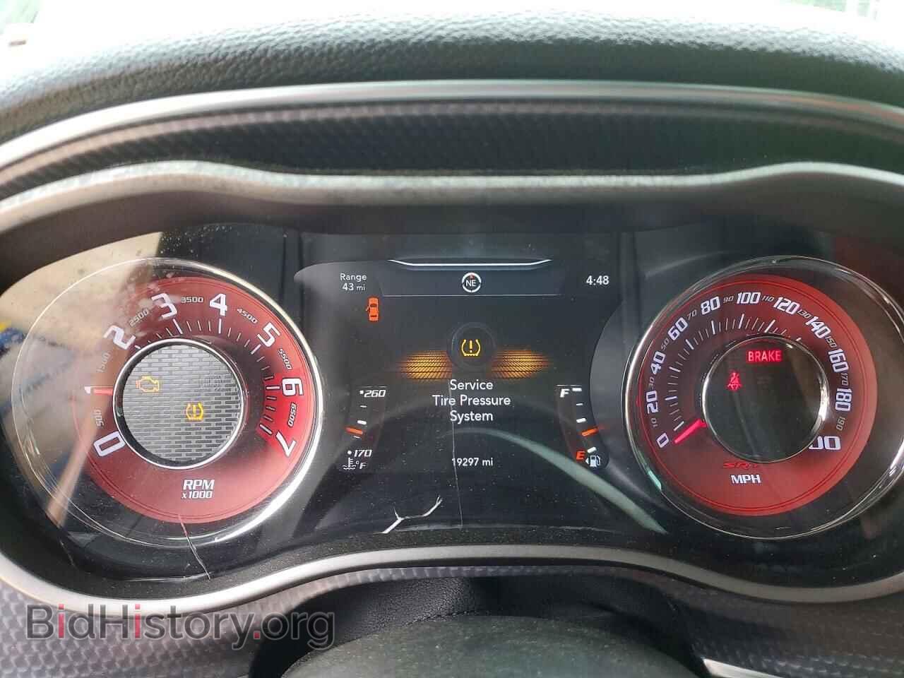 2016 DODGE CHALLENGER - VIN: 2C3CDZC9XGH308416 - Photo 9