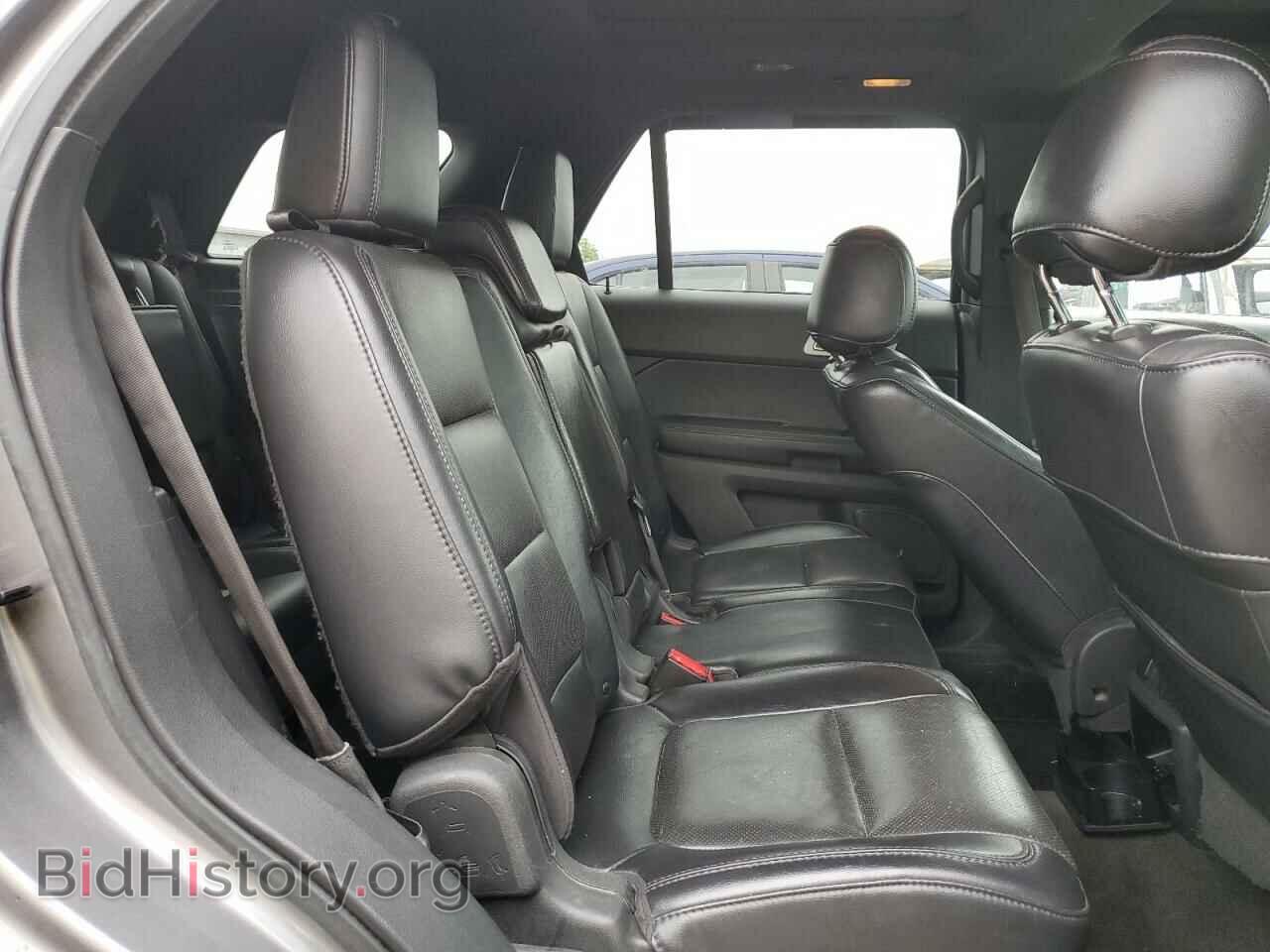2012 FORD EXPLORER - VIN: 1FMHK8F88CGA92880 - Фото 11