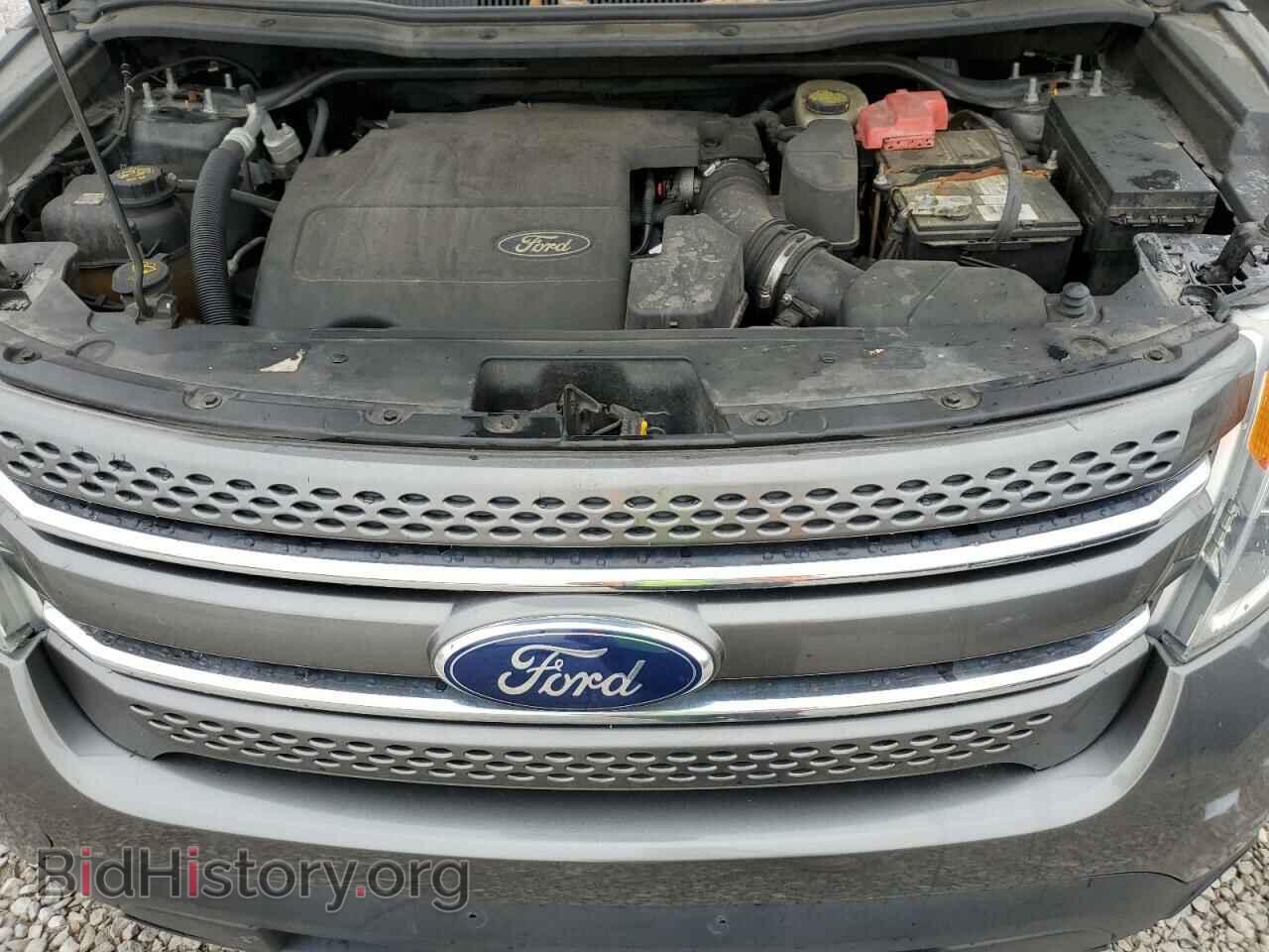 2012 FORD EXPLORER - VIN: 1FMHK8F88CGA92880 - Фото 12