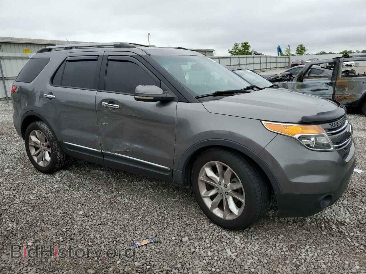 2012 FORD EXPLORER - VIN: 1FMHK8F88CGA92880 - Фото 4
