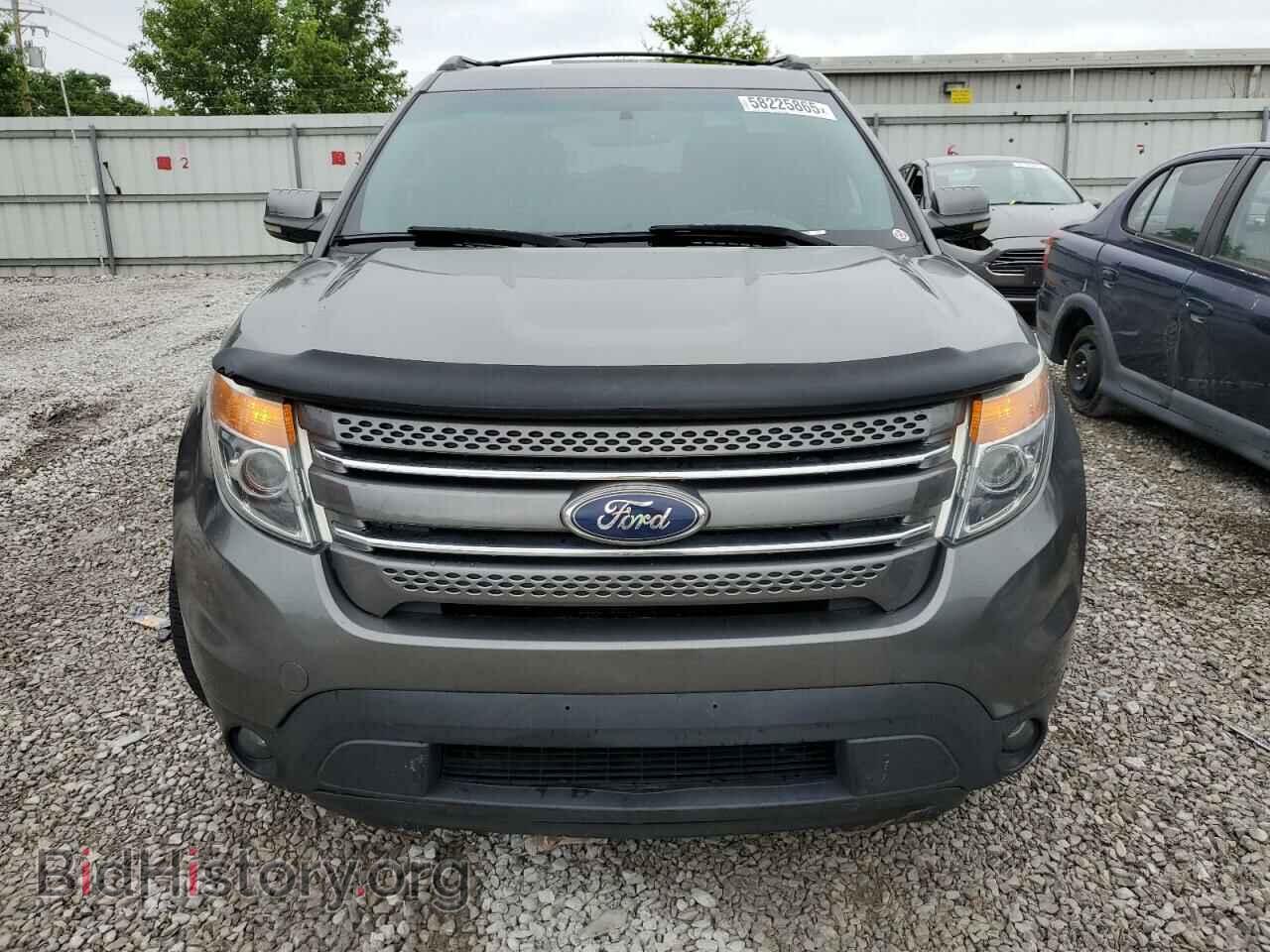 2012 FORD EXPLORER - VIN: 1FMHK8F88CGA92880 - Фото 5