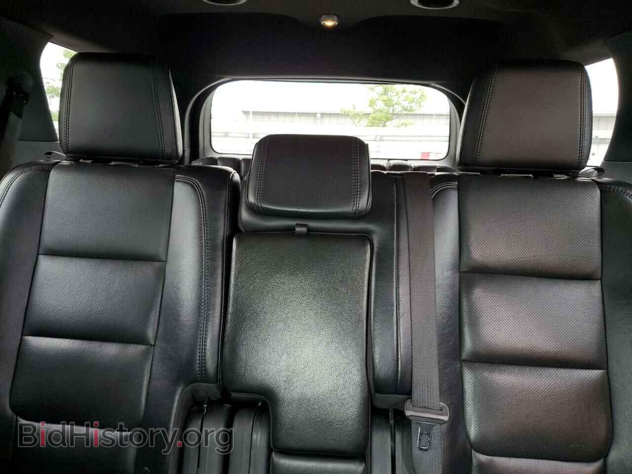2012 FORD EXPLORER - VIN: 1FMHK8F88CGA92880 - Фото 10