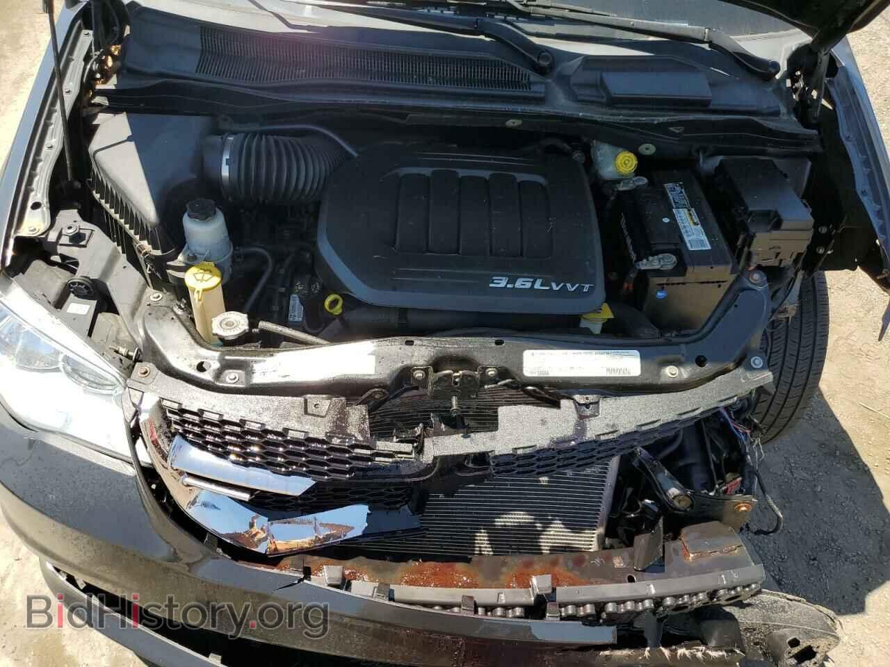 2012 DODGE CARAVAN - VIN: 2C4RDGCG2CR365545 - Фото 12