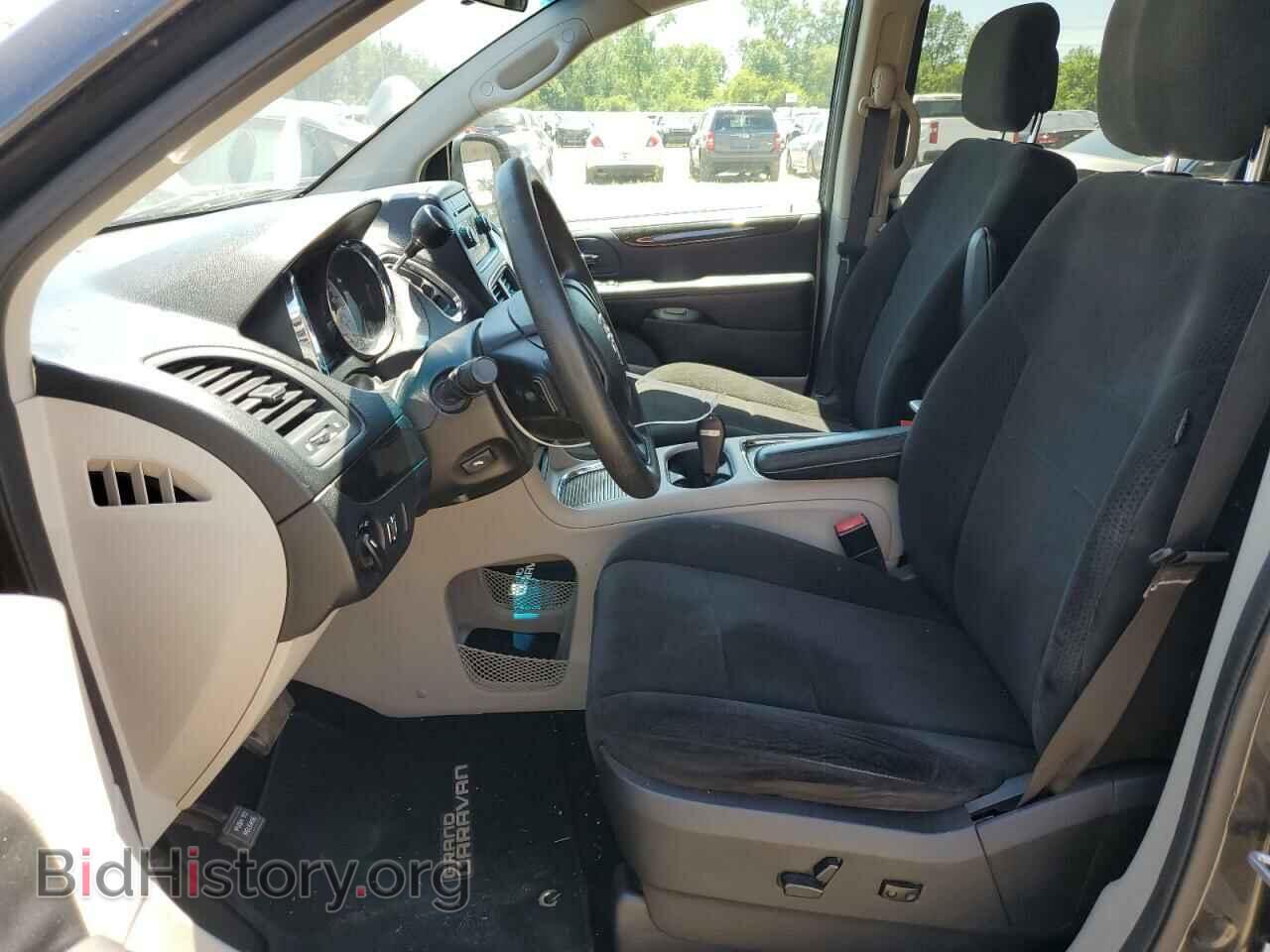 2012 DODGE CARAVAN - VIN: 2C4RDGCG2CR365545 - Фото 7