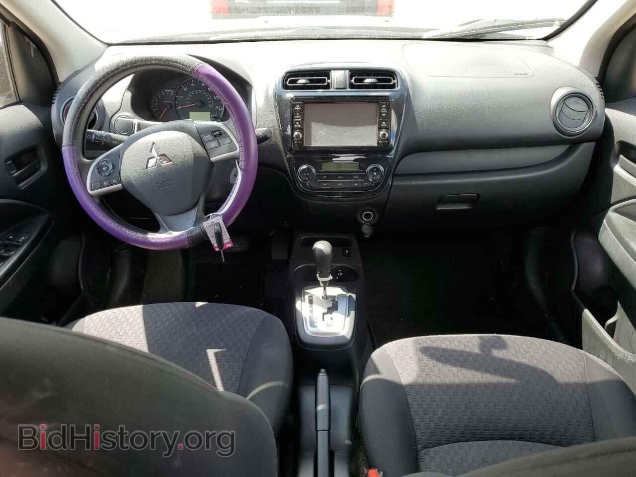 2020 MITSUBISHI MIRAGE - VIN: ML32A3HJ6LH010447 - Фото 8
