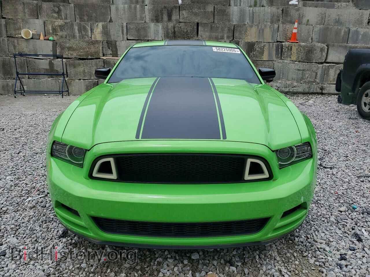 2014 FORD MUSTANG - VIN: 1ZVBP8AM7E5255367 - Фото 5