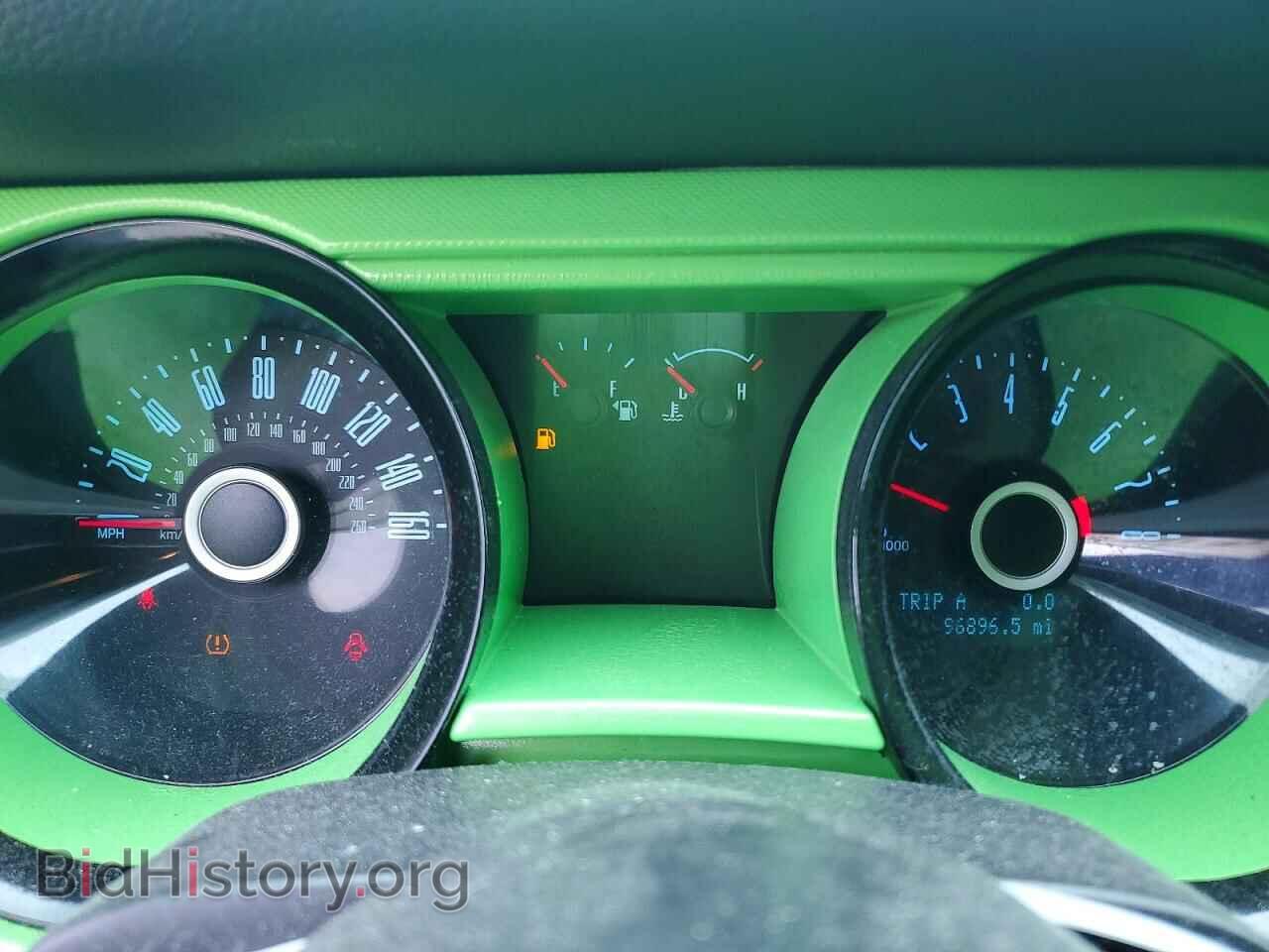 2014 FORD MUSTANG - VIN: 1ZVBP8AM7E5255367 - Фото 9