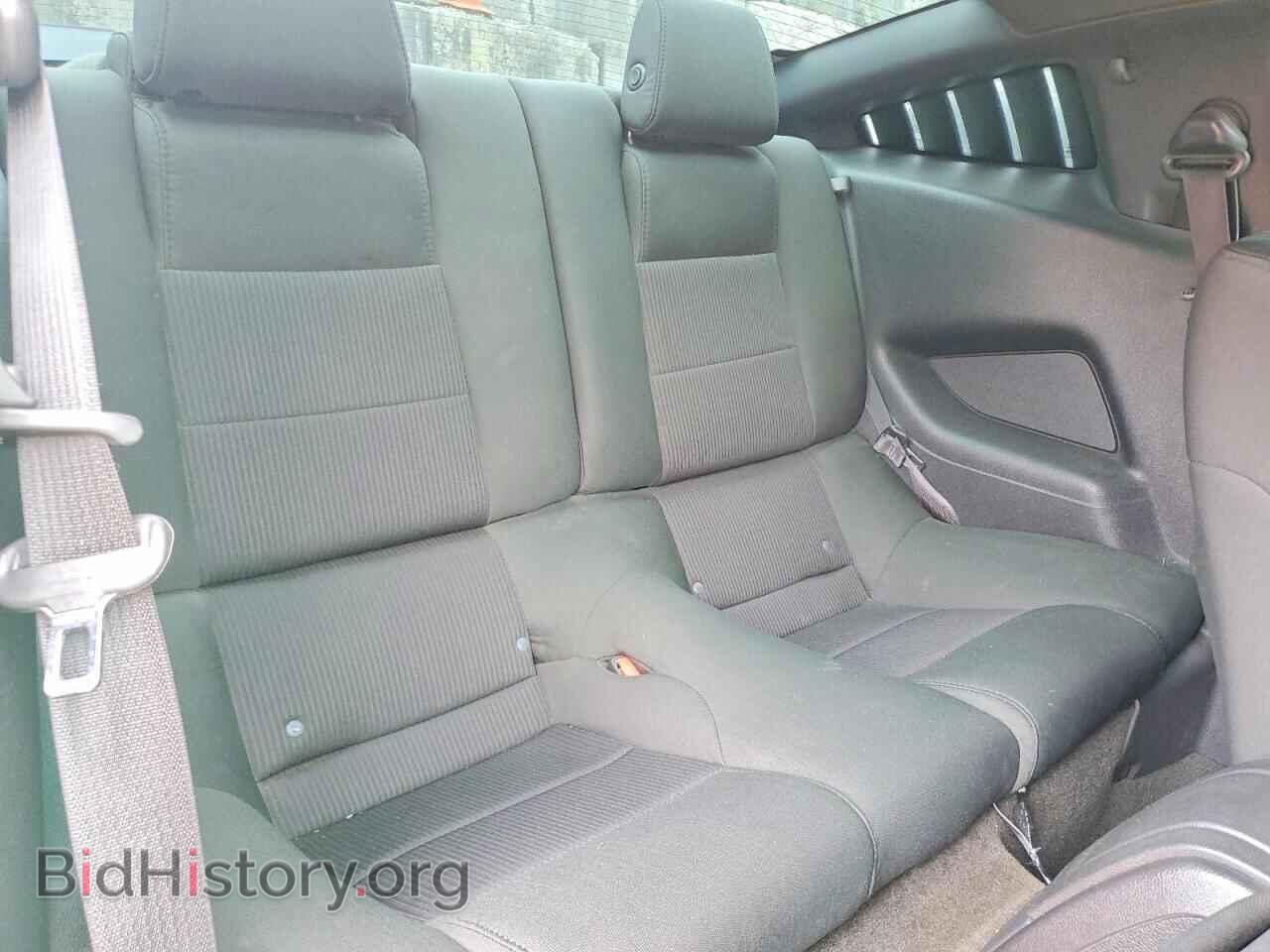 2014 FORD MUSTANG - VIN: 1ZVBP8AM7E5255367 - Фото 10