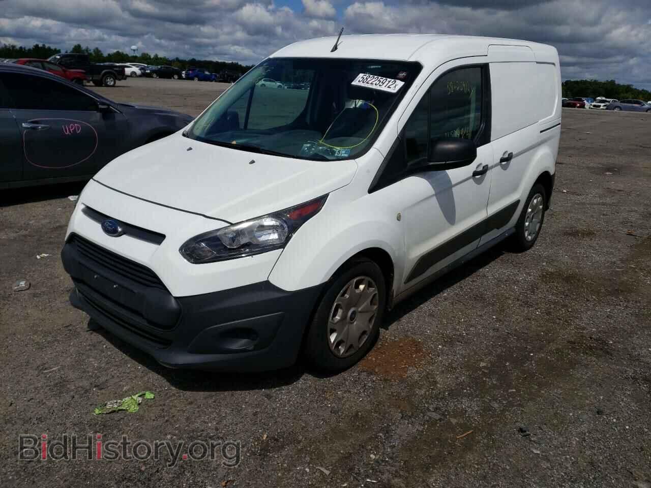 2018 FORD TRANSIT - VIN: NM0LS6E7XJ1347229 - Фото 2