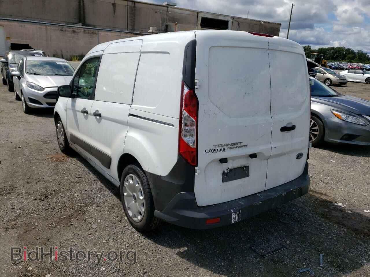 2018 FORD TRANSIT - VIN: NM0LS6E7XJ1347229 - Фото 3