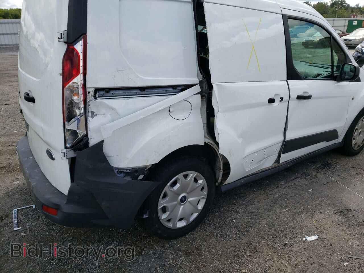 2018 FORD TRANSIT - VIN: NM0LS6E7XJ1347229 - Фото 9