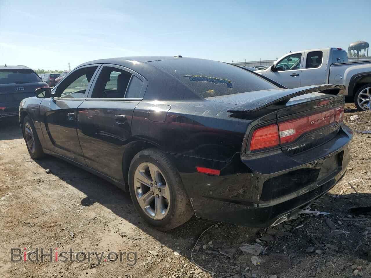 2014 DODGE CHARGER - VIN: 2C3CDXCT0EH339056 - Фото 2