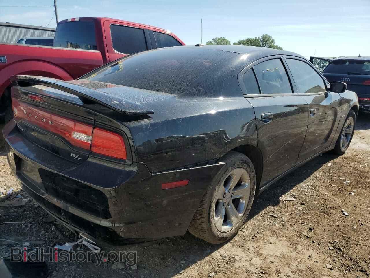 2014 DODGE CHARGER - VIN: 2C3CDXCT0EH339056 - Фото 3