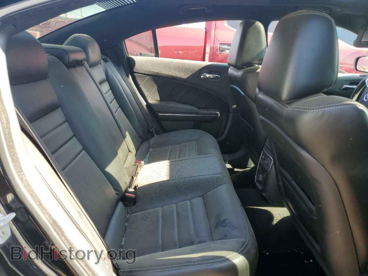 2014 DODGE CHARGER - VIN: 2C3CDXCT0EH339056 - Фото 10
