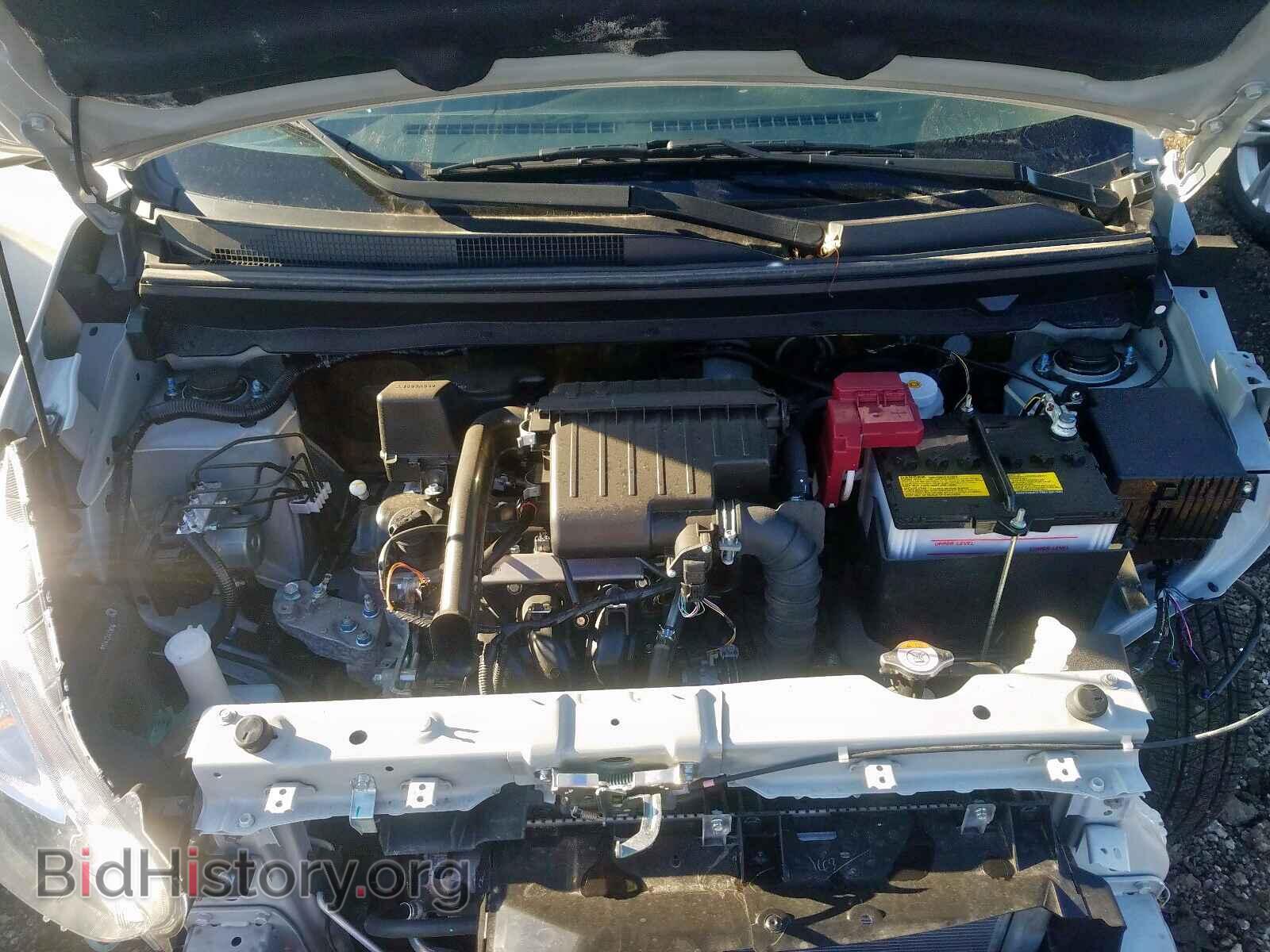 2019 MITSUBISHI MIRAGE - VIN: ML32A3HJ2KH013179 - Фото 7