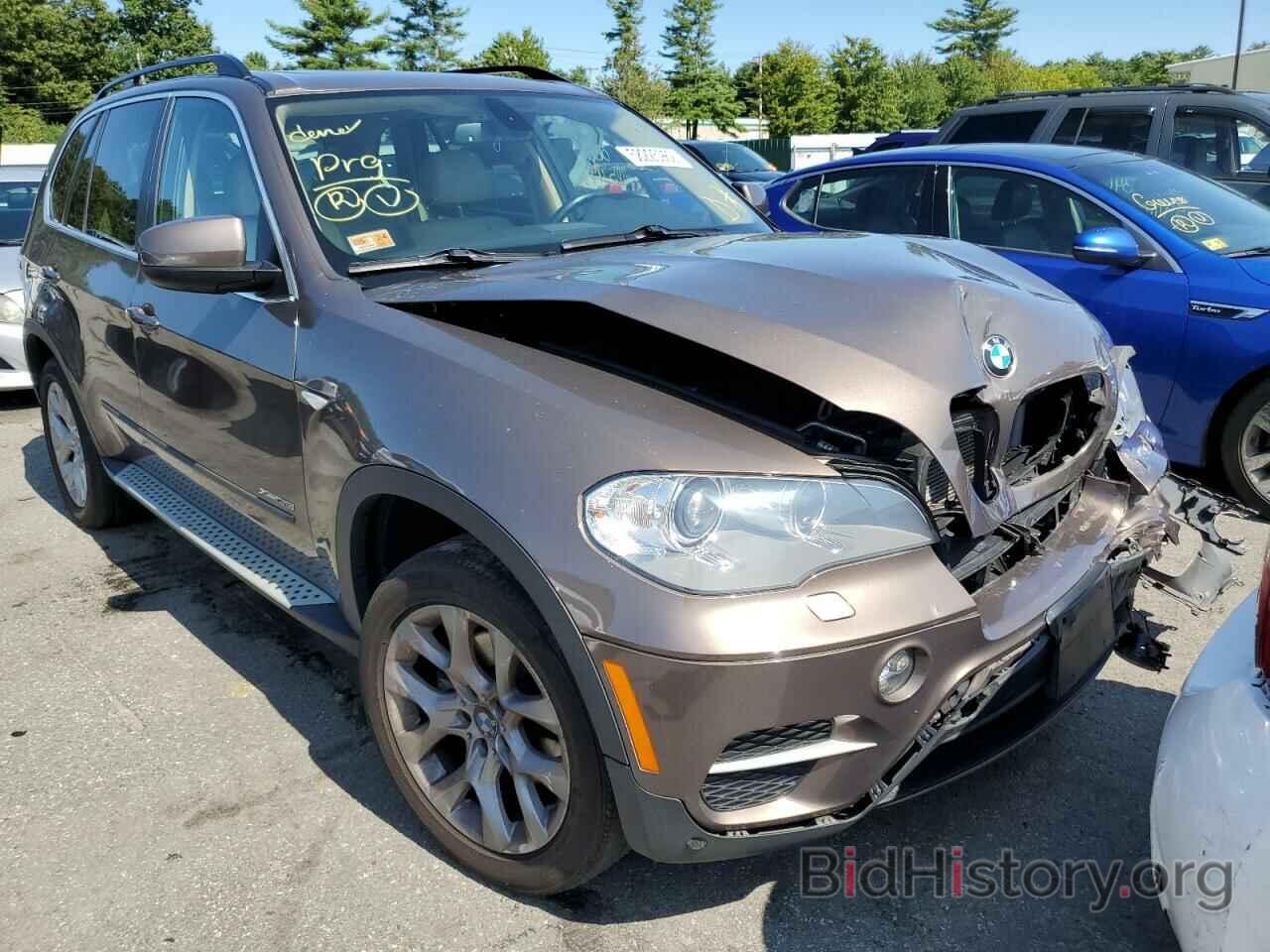 Photo 5UXZV4C53DL994203 - BMW X5 2013