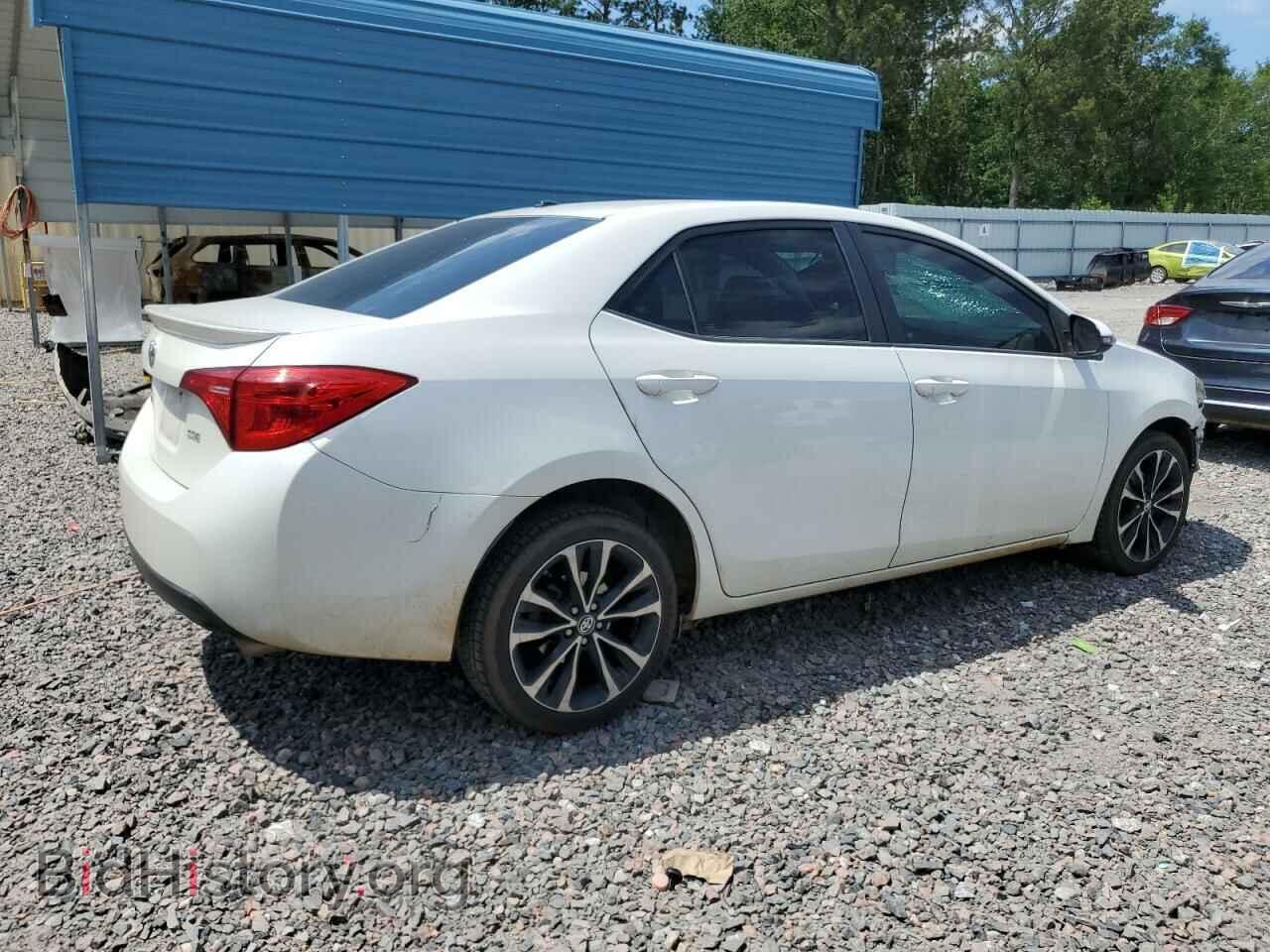 2017 TOYOTA COROLLA - VIN: 5YFBURHE7HP580138 - Фото 3