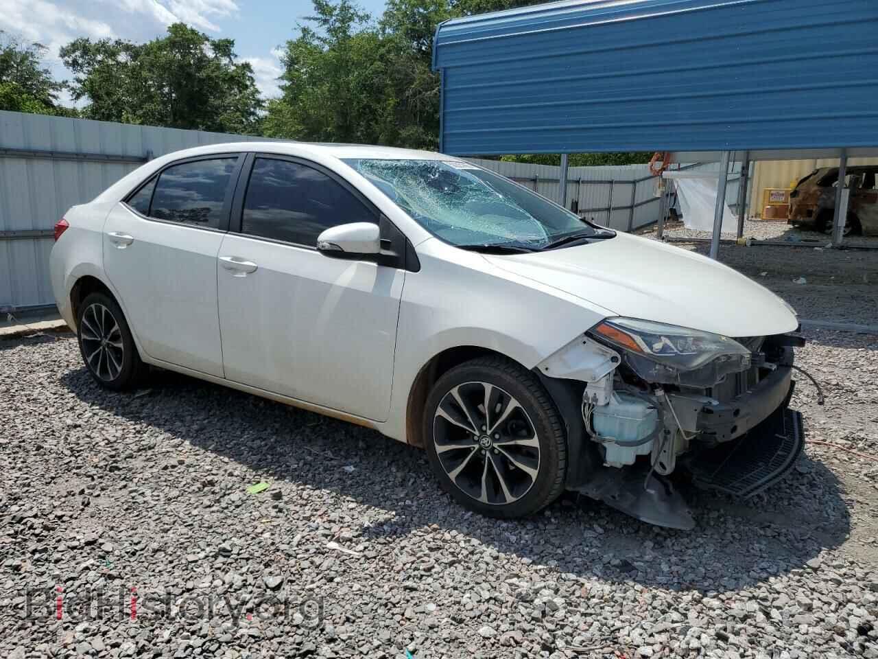 2017 TOYOTA COROLLA - VIN: 5YFBURHE7HP580138 - Фото 4