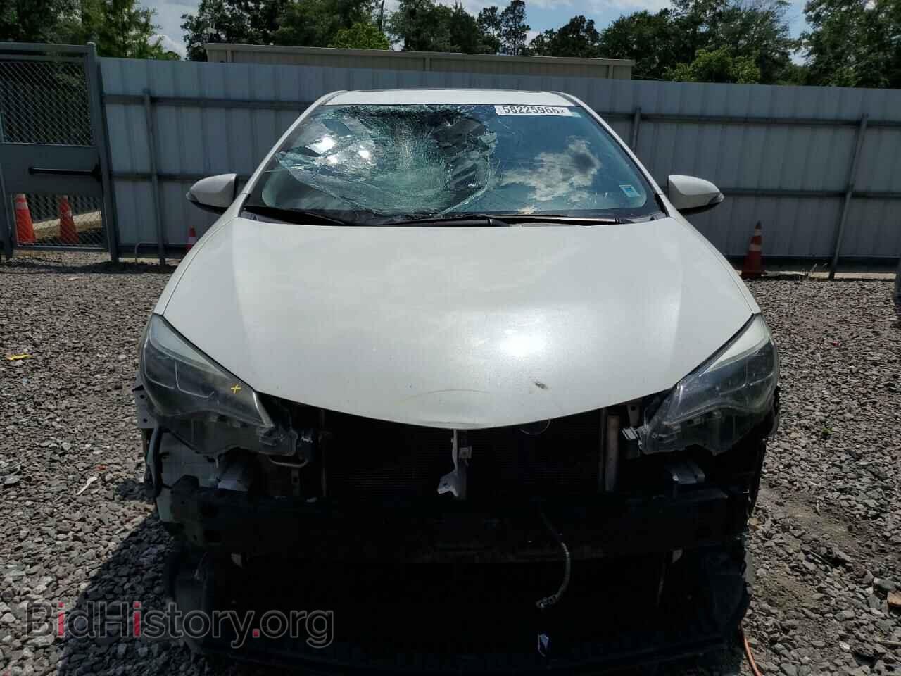 2017 TOYOTA COROLLA - VIN: 5YFBURHE7HP580138 - Фото 5